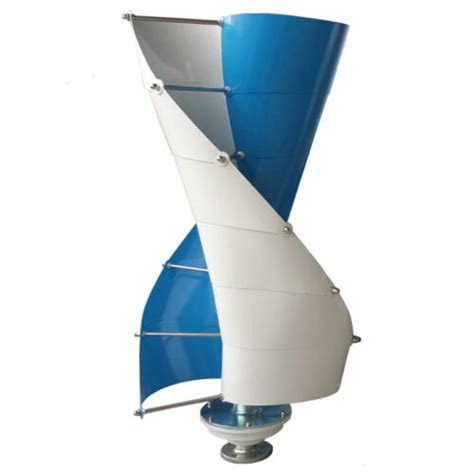 2000W 24V 48V Vertical Wind Turbine Maglev Wind Power Generator MPPT