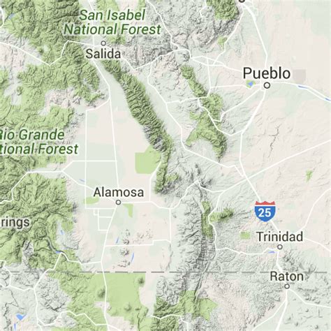 Colorado Interactive USDA Plant Hardiness Zone Map | Plant hardiness ...