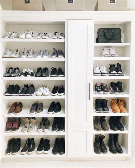 19 Shoe Organization And Storage Ideas 👠 Extra Space Storage