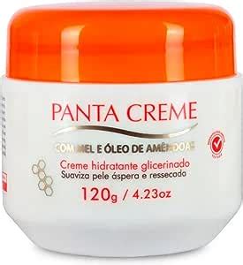 Panta Creme Hidratante Corporal Glicerinado G Amazon Br