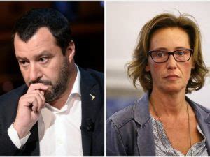 Caso Cucchi La Sorella Ilaria Al Viminale Solo Dopo Le Scuse Di Salvini