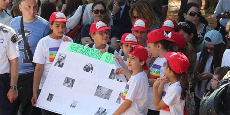 Palermo Le Scuole In Primo Piano Nei Giorni Delle Commemorazioni Della