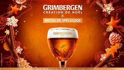 Grimbergen de Noël Casas