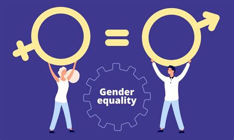 Gender Equality Vector Images Over 28000