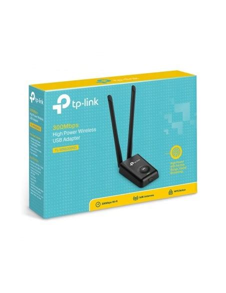 TP Link TL WN8200N Adaptador USB WiFi 300Mbps Online Canarias