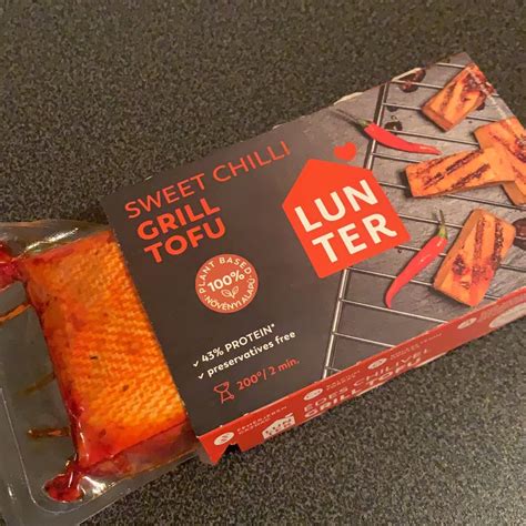 Lunter Sweet Chilli Tofu Reviews Abillion