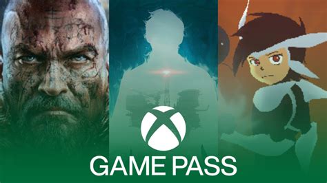 Os Novos Jogos Mais Aguardados De No Xbox Game Pass Xbox