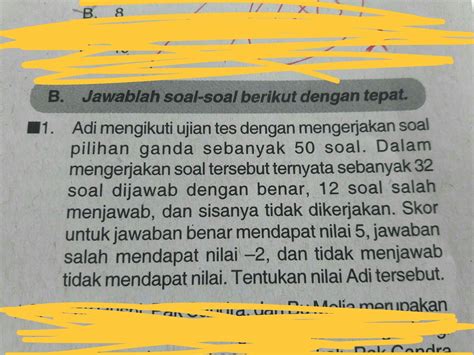 Cara Menghitung Nilai Uas Pilihan Ganda Dan Essay Ilustrasi