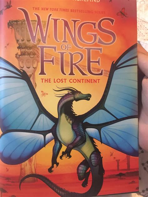 The Lost Continent Wings Of Fire Amino