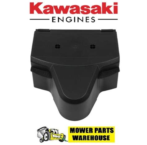 New Genuine Oem Kawasaki Air Filter Cover Fr V Fr V Ebay