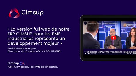 Logiciels Erp Et Pme Quels Enjeux Emission D Cryptage Bfmbusiness