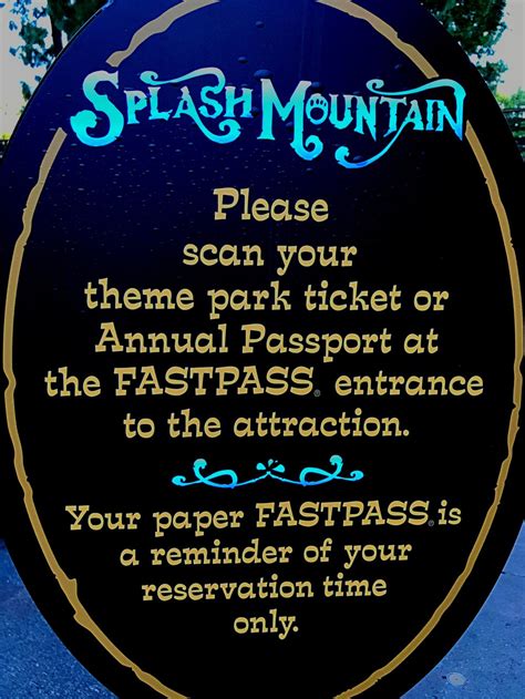 New Update To Fastpass At Disneyland Park Savers