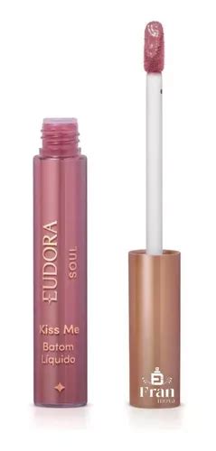 L Piz Labial L Quido Eudora Soul Kiss Me Semimate Nude De Eudora