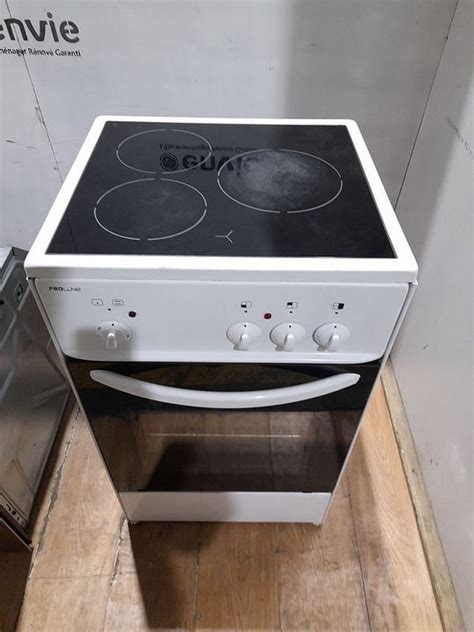 Cuisini Re Proline Ecf Reconditionn Proline Lyon Gros