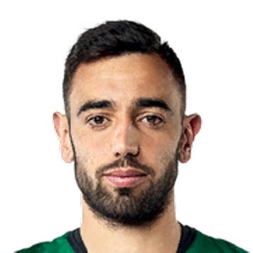 Bruno Fernandes FIFA 20 Sep 23 2020 SoFIFA