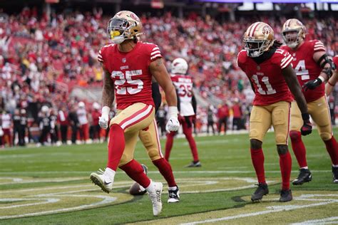 Elijah Mitchell Injury Update Latest On San Francisco Ers Rb After