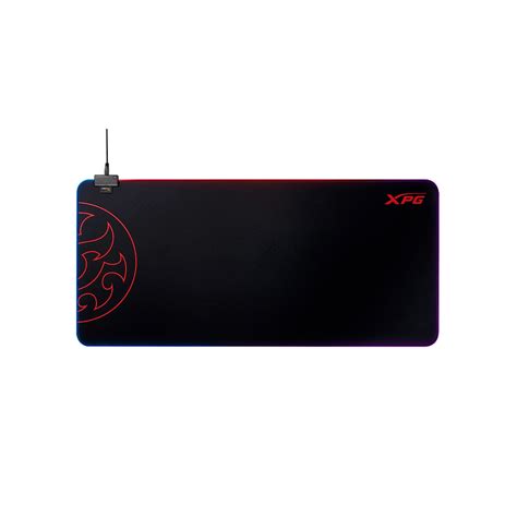 Mousepad Gamer Adata Xpg Battleground Xl Prime Rgb Lvpc