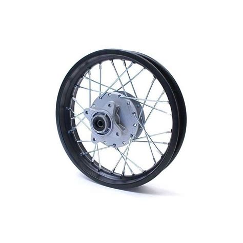 10 Steel Rear Wheel Drum 12mm Axle APOLLINO