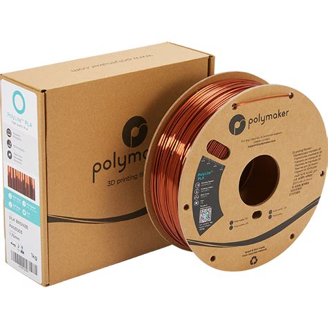 Polymaker Polylite Silk Pla Bronze Djake Portugal