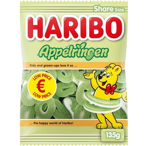 Haribo Appelringen Reserveren Albert Heijn