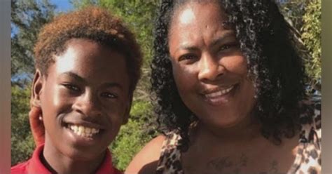 Mom Turns Son Into Police After Catching Him With Stolen Phone Officer