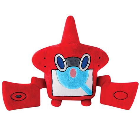 Tomy Pokemon Rotom Pokedex Plush Large