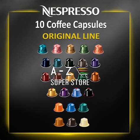 Nespresso Decaf Original Pods Online Emergencydentistry