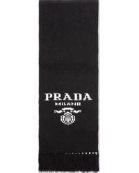 Prada Scarves and handkerchiefs for Men - Up to 23% off at Lyst.com