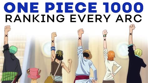 One Piece The Longest Arcs In The Series Ranked Cbr