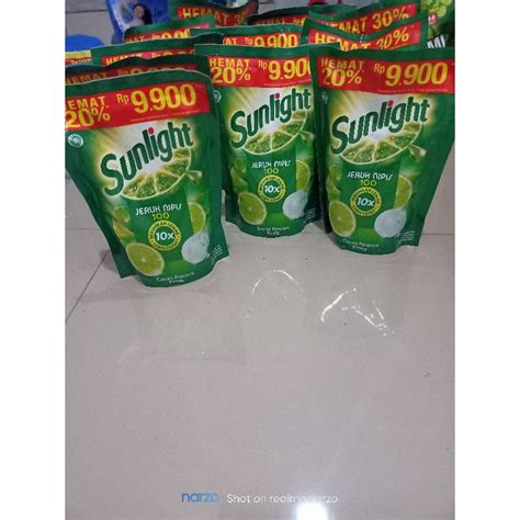 Jual Sunlight Pencuci Piring Shopee Indonesia