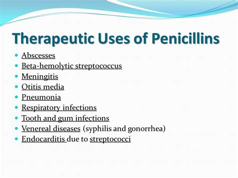 Antibiotic for tooth abscess with penicillin allergy