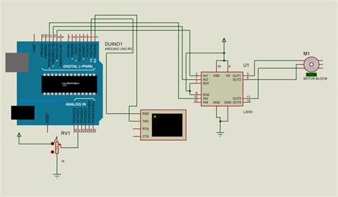 bldc-motor-speed-control-using-arduino-image | FYP Solutions