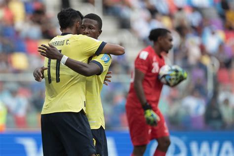 Horarios Para Ver Ecuador Vs Corea Del Sur Por El Mundial Sub