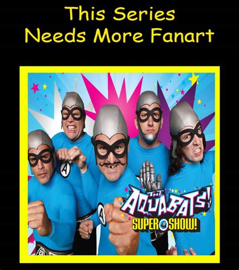 The Aquabats Super Show Needs More Fanart By Jazzystar123 On Deviantart