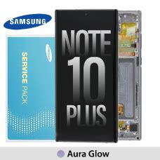 Samsung Galaxy Note 10 Plus N975 N976 OLED Display Screen Service Pack