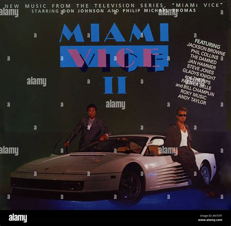 √ Don Johnson Miami Vice White Ferrari The Ferrari Used In Miami Vice