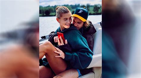 Justin Bieber Y Hailey Baldwin Anuncian Que Ser N Pap S