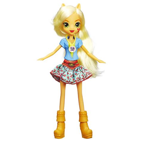 Buy My Little Pony Equestria Girls Applejack Friendship Games Doll