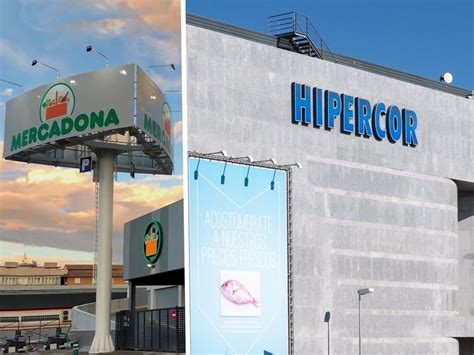 El Corte Inglés cierra este hipermercado de Hipercor que reabre como