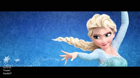 Let It Go Frozen Cover YouTube