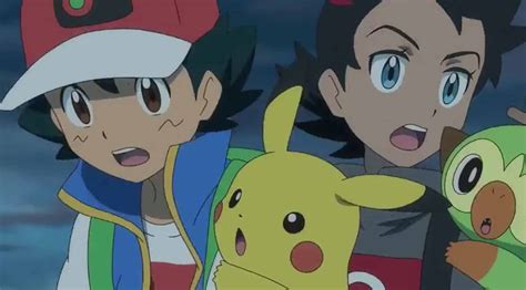 Pokémon Journeys Episode 137 When Will It Happen Otakukart