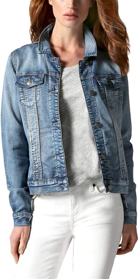 Lightweight Denim Jacket Artofit