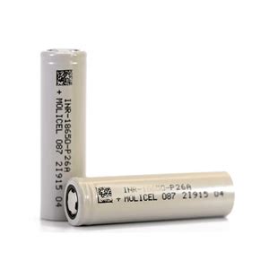 Samsung INR18650 20R 3 7V 2000mAh Şarj Edilebilir Li ion Pil