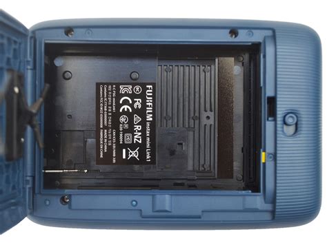 Обзор принтера моментальной печати Fujifilm Instax MINI LINK ...
