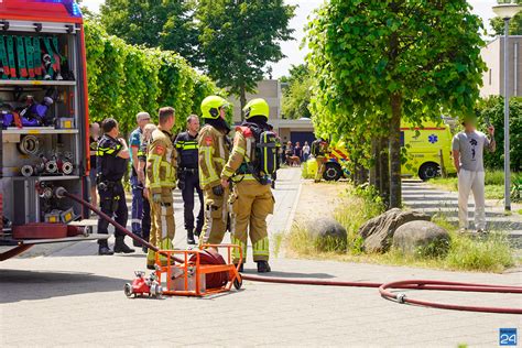 Woningbrand Aan De Beltmolen In Weert Nederweert24