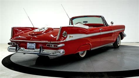 1959 Plymouth Sport Fury Available For Auction 37277432