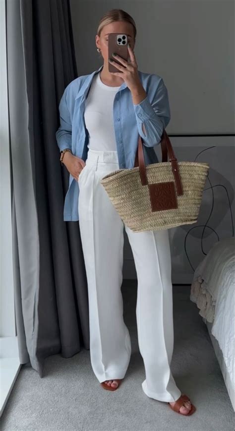 17 Cool Summer Outfit Ideas 2023 In 2023 Chic Outfits Fashion