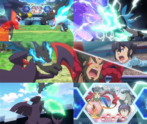 Ashs Charizard Vs Ashs Infernape Rpokemonanime