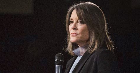 Marianne Williamson Unsuspends Her Presidential Campaign After Placing