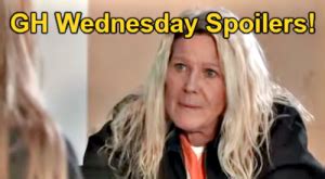 General Hospital Spoilers Wednesday January 24 Kristina Pregnant